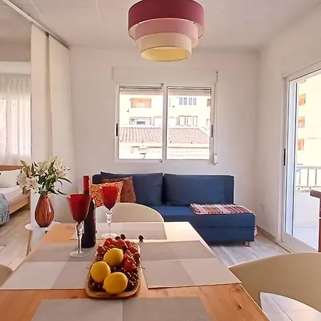 Bungalo De Ines Con 2 Terrazas Playa La Mata Prázdninový dům Torrevieja