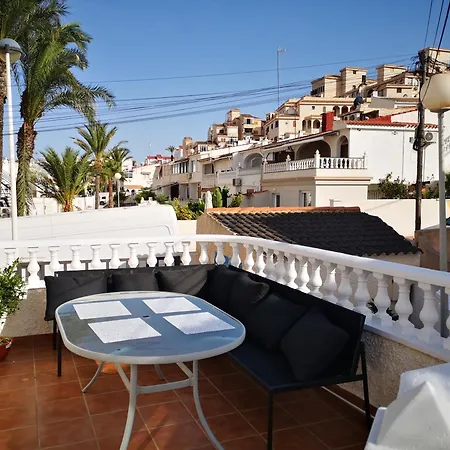 Bungalo De Ines Con 2 Terrazas Playa La Mata Prázdninový dům