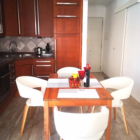 Prázdninový dům Bungalo De Ines Con 2 Terrazas Playa La Mata