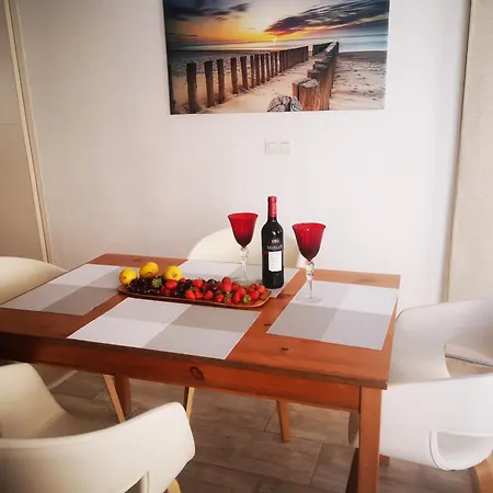 Prázdninový dům Bungalo De Ines Con 2 Terrazas Playa La Mata *