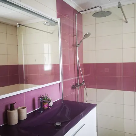 Prázdninový dům Bungalo De Ines Con 2 Terrazas Playa La Mata