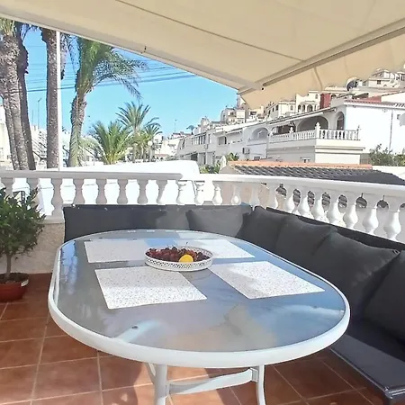 Bungalo De Ines Con 2 Terrazas Playa La Mata