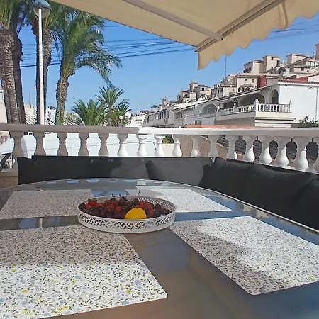 Prázdninový dům Bungalo De Ines Con 2 Terrazas Playa La Mata Torrevieja