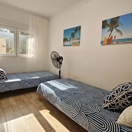 Bungalo De Ines Con 2 Terrazas Playa La Mata
