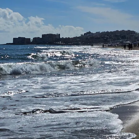 Bungalo De Ines Con 2 Terrazas Playa La Mata Prázdninový dům Torrevieja