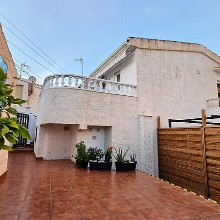 Bungalo De Ines Con 2 Terrazas Playa La Mata
