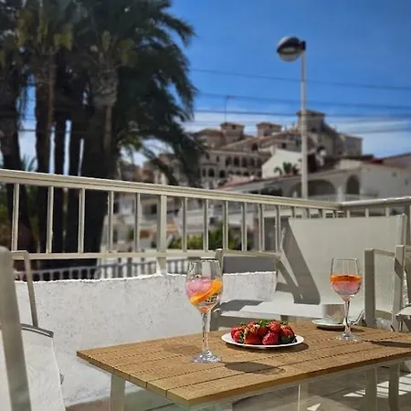 Bungalo De Ines Con 2 Terrazas Playa La Mata Prázdninový dům Torrevieja