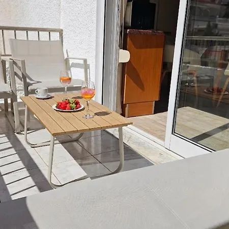 Bungalo De Ines Con 2 Terrazas Playa La Mata Prázdninový dům Torrevieja