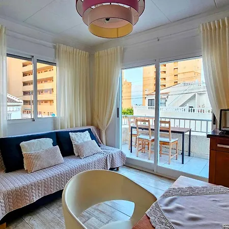 Prázdninový dům Bungalo De Ines Con 2 Terrazas Playa La Mata *